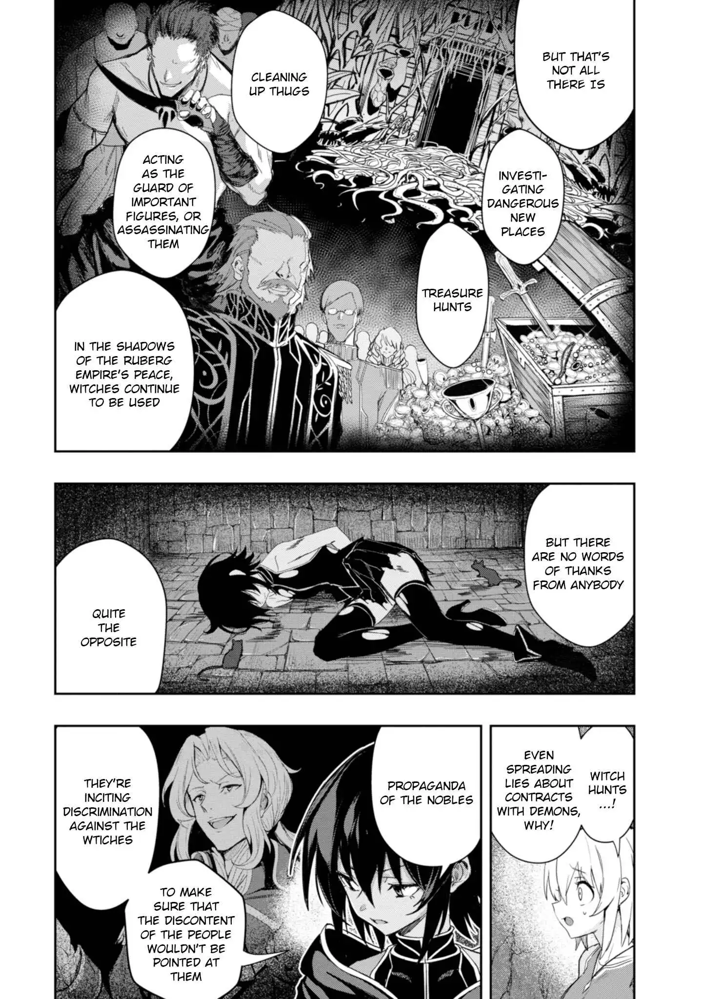 Witch Guild Fantasia Chapter 3 29